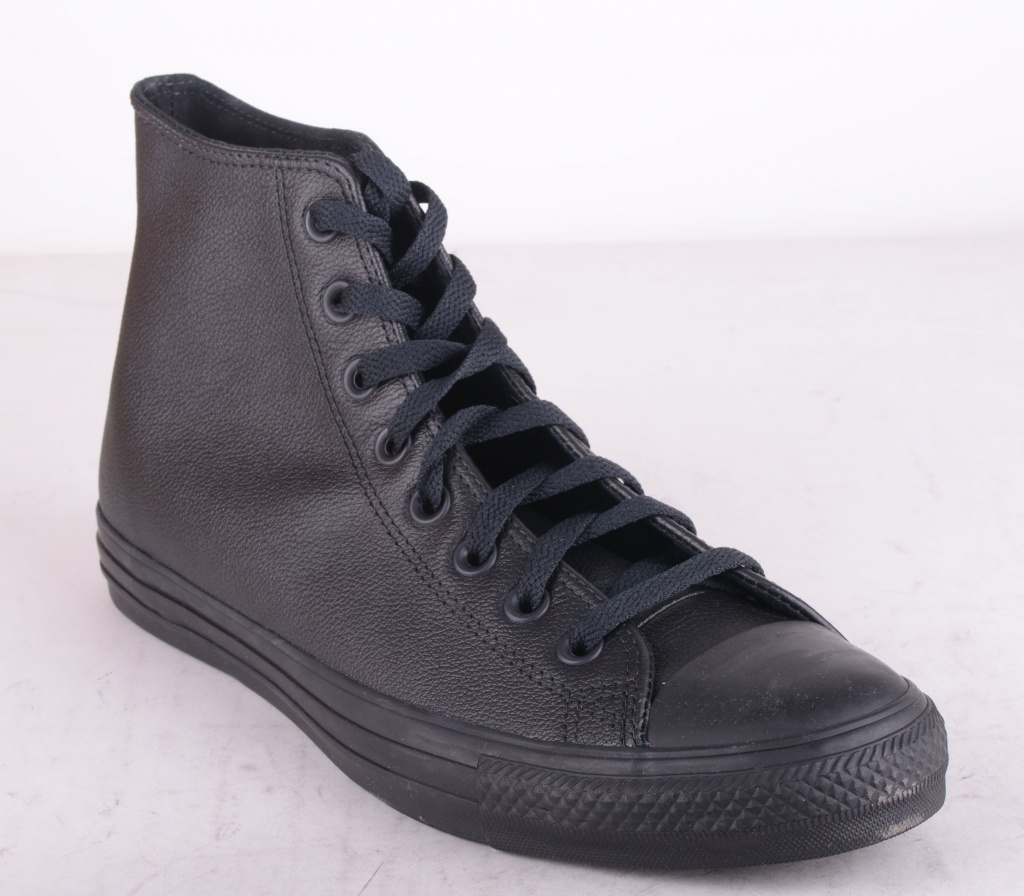 era leather black mono